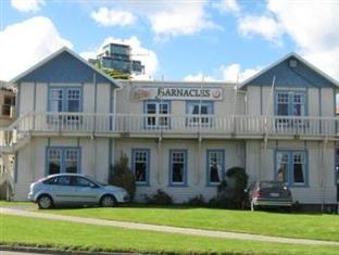 Barnacles Seaside Inn Paraparaumu Exterior photo